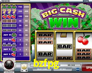 Descubra o Mundo do Cassino Online com bzfpg